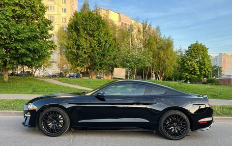 Ford Mustang VI рестайлинг, 2019 год, 4 600 000 рублей, 6 фотография