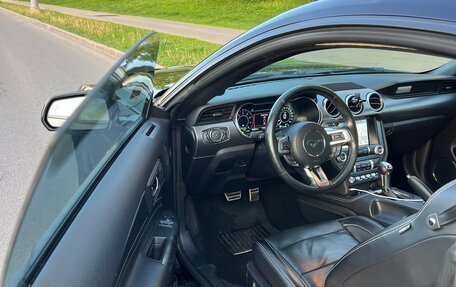 Ford Mustang VI рестайлинг, 2019 год, 4 600 000 рублей, 7 фотография