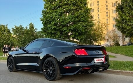 Ford Mustang VI рестайлинг, 2019 год, 4 600 000 рублей, 5 фотография