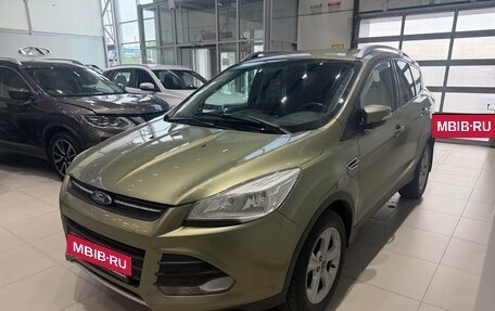 Ford Kuga III, 2013 год, 1 449 000 рублей, 3 фотография
