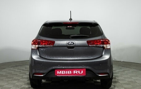 KIA Rio III рестайлинг, 2017 год, 1 299 700 рублей, 7 фотография