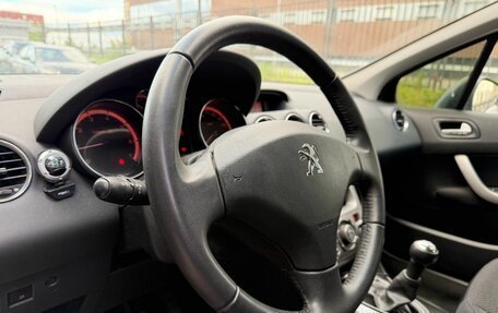 Peugeot 408 I рестайлинг, 2013 год, 600 000 рублей, 10 фотография