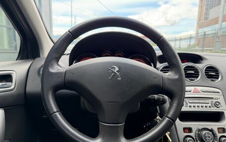 Peugeot 408 I рестайлинг, 2013 год, 600 000 рублей, 11 фотография