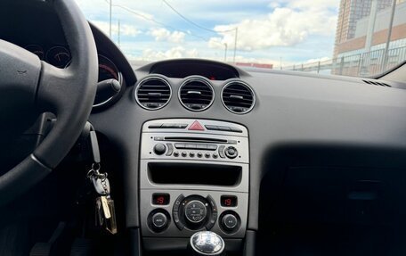 Peugeot 408 I рестайлинг, 2013 год, 600 000 рублей, 13 фотография