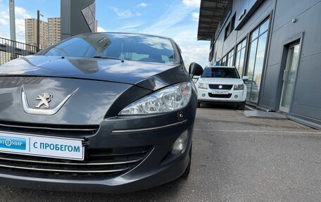 Peugeot 408 I рестайлинг, 2013 год, 600 000 рублей, 7 фотография