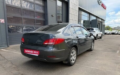 Peugeot 408 I рестайлинг, 2013 год, 600 000 рублей, 4 фотография