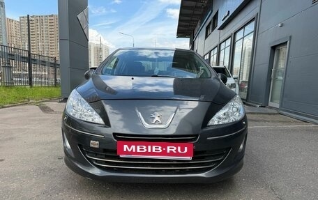 Peugeot 408 I рестайлинг, 2013 год, 600 000 рублей, 2 фотография