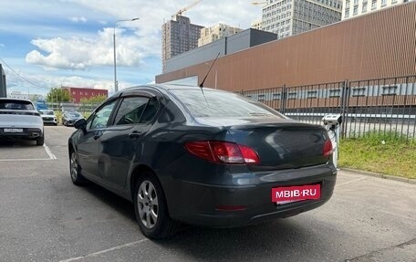 Peugeot 408 I рестайлинг, 2013 год, 600 000 рублей, 6 фотография