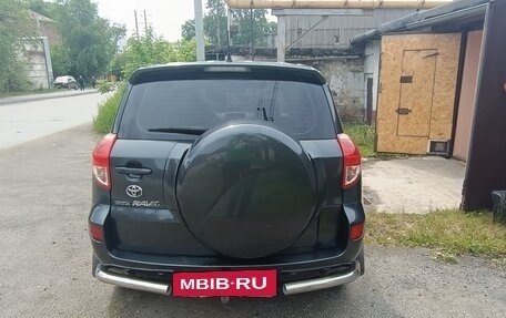 Toyota RAV4, 2007 год, 800 000 рублей, 4 фотография