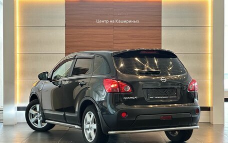Nissan Qashqai, 2007 год, 649 900 рублей, 5 фотография