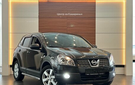 Nissan Qashqai, 2007 год, 649 900 рублей, 2 фотография