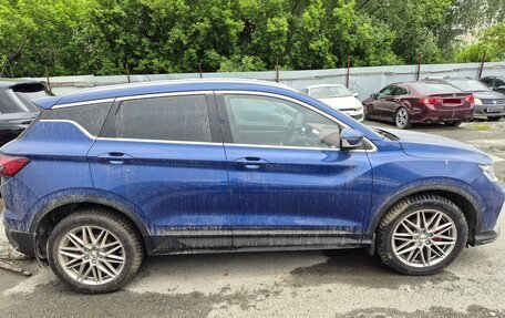 Geely Coolray I, 2021 год, 1 573 000 рублей, 6 фотография
