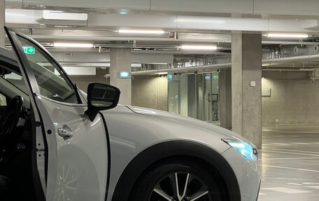 Mazda CX-3 I, 2015 год, 1 550 000 рублей, 3 фотография