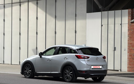 Mazda CX-3 I, 2015 год, 1 550 000 рублей, 8 фотография