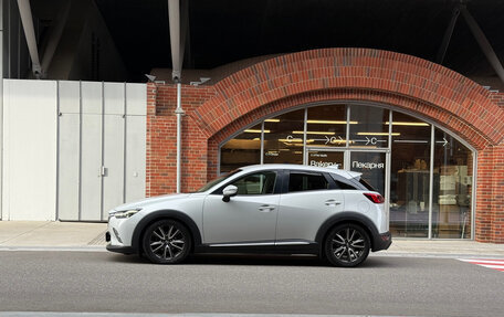 Mazda CX-3 I, 2015 год, 1 550 000 рублей, 4 фотография