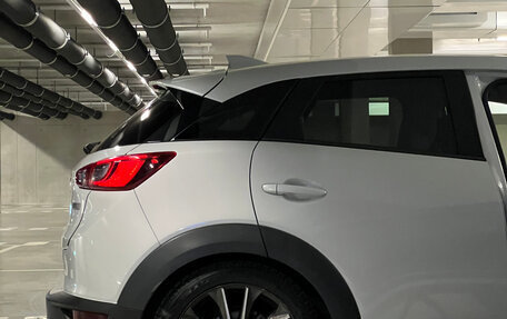 Mazda CX-3 I, 2015 год, 1 550 000 рублей, 2 фотография