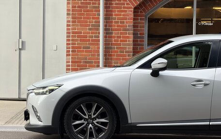Mazda CX-3 I, 2015 год, 1 550 000 рублей, 5 фотография