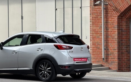Mazda CX-3 I, 2015 год, 1 550 000 рублей, 6 фотография