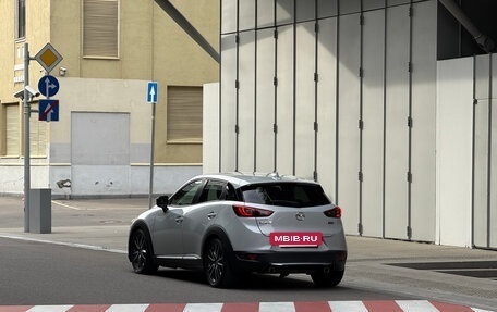 Mazda CX-3 I, 2015 год, 1 550 000 рублей, 9 фотография