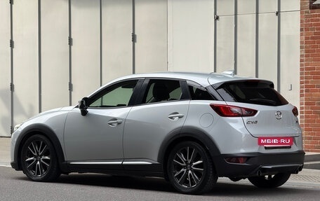 Mazda CX-3 I, 2015 год, 1 550 000 рублей, 7 фотография