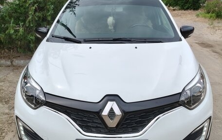 Renault Kaptur I рестайлинг, 2018 год, 1 500 000 рублей, 1 фотография