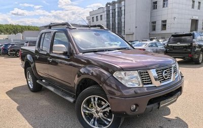 Nissan Navara (Frontier), 2008 год, 849 000 рублей, 1 фотография