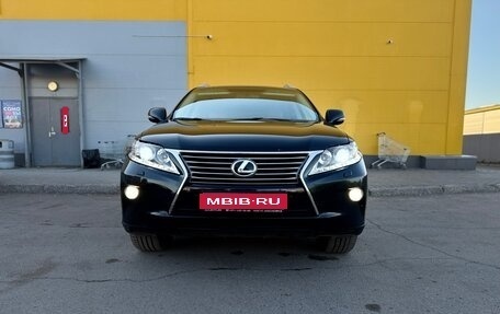 Lexus RX III, 2014 год, 2 400 000 рублей, 1 фотография