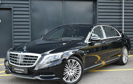 Mercedes-Benz Maybach S-Класс, 2015 год, 3 800 000 рублей, 1 фотография