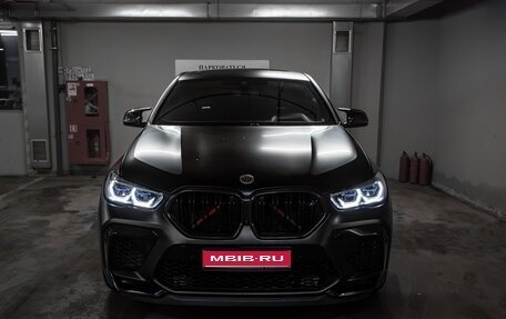 BMW X6 M, 2021 год, 10 999 999 рублей, 1 фотография