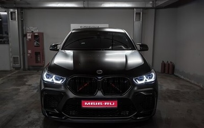 BMW X6 M, 2021 год, 10 999 999 рублей, 1 фотография