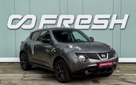 Nissan Juke II, 2013 год, 955 000 рублей, 1 фотография