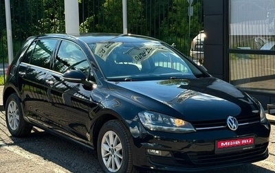 Volkswagen Golf VII, 2013 год, 939 000 рублей, 1 фотография