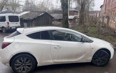 Opel Astra J, 2013 год, 550 000 рублей, 1 фотография
