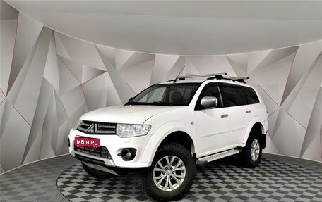 Mitsubishi Pajero Sport II рестайлинг, 2013 год, 1 695 000 рублей, 1 фотография
