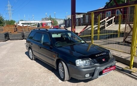 Honda Orthia I рестайлинг, 1997 год, 580 000 рублей, 1 фотография