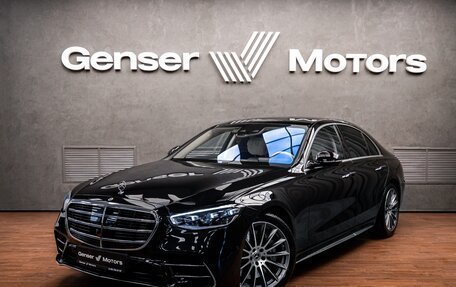 Mercedes-Benz S-Класс, 2025 год, 17 000 000 рублей, 1 фотография