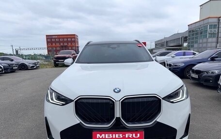 BMW X3, 2025 год, 7 000 000 рублей, 1 фотография