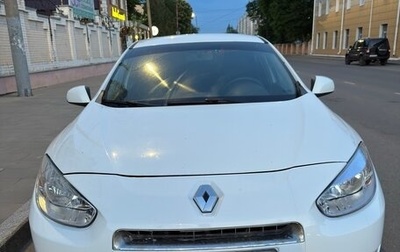 Renault Fluence I, 2012 год, 560 000 рублей, 1 фотография