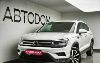 Volkswagen Tharu, 2022 год, 2 478 000 рублей, 1 фотография