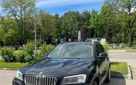 BMW X3, 2013 год, 2 000 000 рублей, 1 фотография