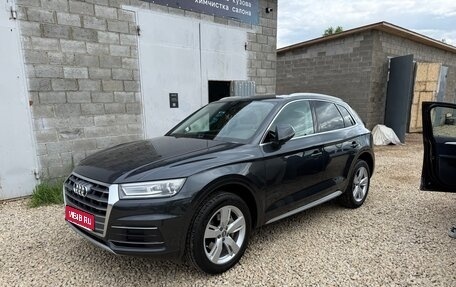 Audi Q5, 2019 год, 3 230 000 рублей, 1 фотография