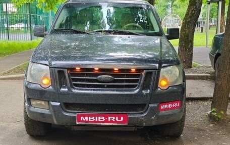 Ford Explorer IV, 2006 год, 1 200 000 рублей, 1 фотография