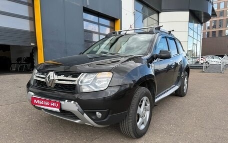 Renault Duster I рестайлинг, 2015 год, 1 151 900 рублей, 1 фотография
