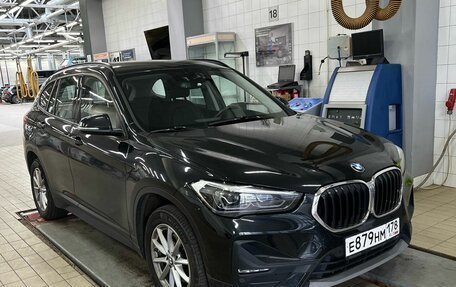 BMW X1, 2020 год, 3 650 000 рублей, 1 фотография