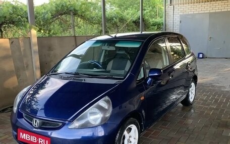 Honda Jazz I рестайлинг, 2003 год, 550 000 рублей, 1 фотография
