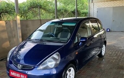 Honda Jazz I рестайлинг, 2003 год, 550 000 рублей, 1 фотография