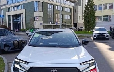 Toyota RAV4, 2025 год, 3 650 000 рублей, 1 фотография