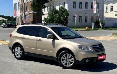 Subaru Tribeca I рестайлинг, 2008 год, 1 250 000 рублей, 1 фотография