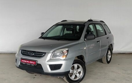 KIA Sportage II, 2009 год, 977 000 рублей, 1 фотография