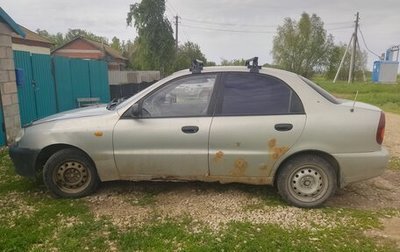 Chevrolet Lanos I, 2006 год, 75 000 рублей, 1 фотография